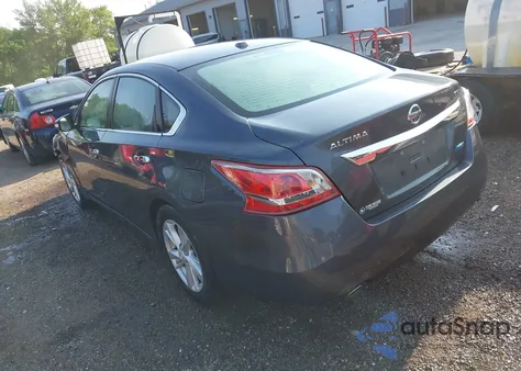 2013 Nissan Altima 2.5 Sv from USA, damaged, VIN 1N4AL3AP1DC909657